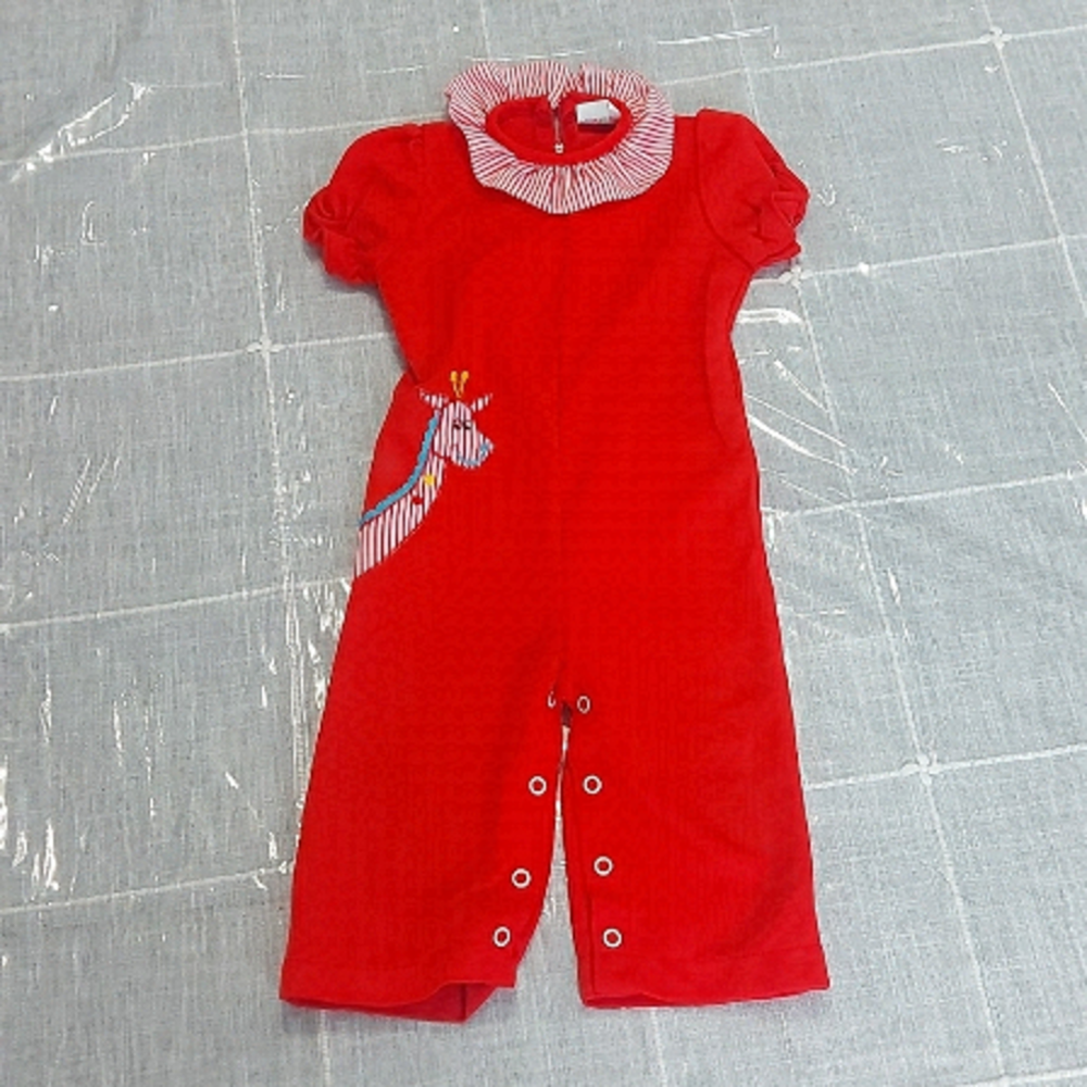 VINTAGE sears one peice outfit 21-26lbs